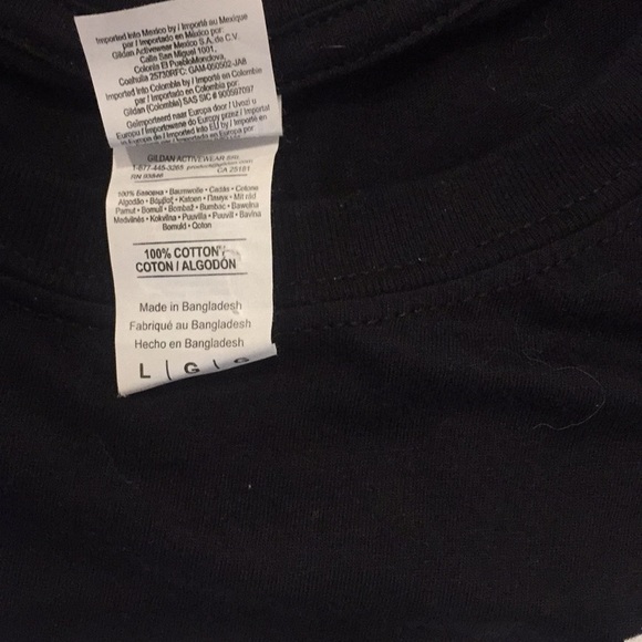 Andre the Giant tee - Picture 4 of 5